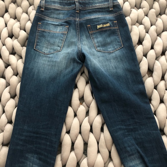 Just Cavalli distressed jeans - Picture 4 of 8
